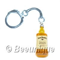 Honey Jack Daniels Keyring - Click Image to Close
